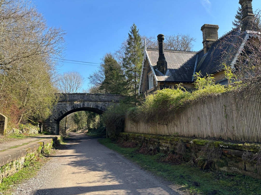 Blackwell Mill Cycle Hire-巴克斯顿必去景点