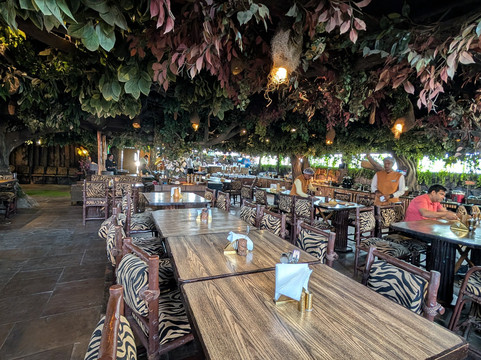 排远景酒店主图