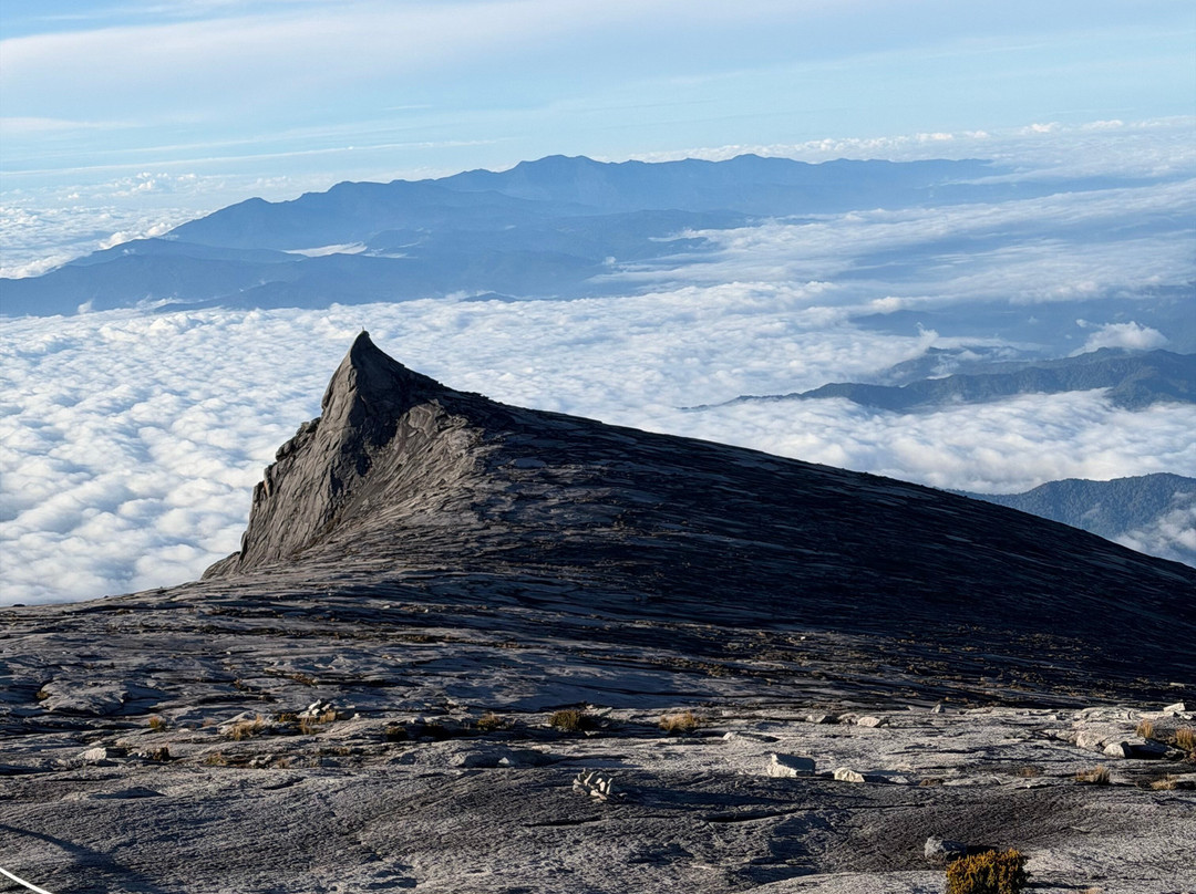 Borneo Calling-亚庇必去景点