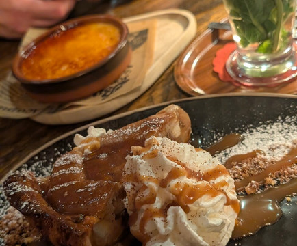 莫里安谢德乡村酒店主图