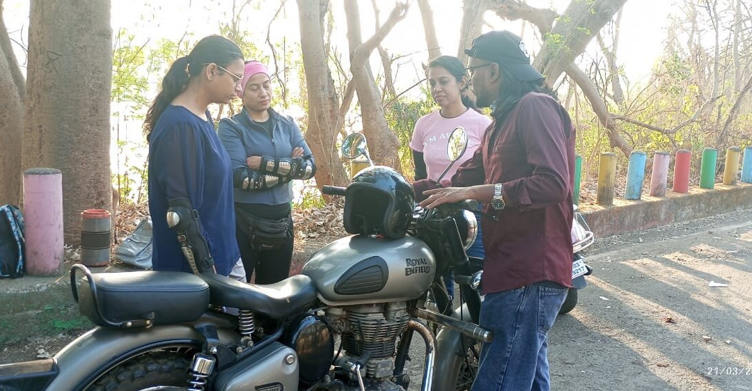 Enfield Riders-孟买必去景点