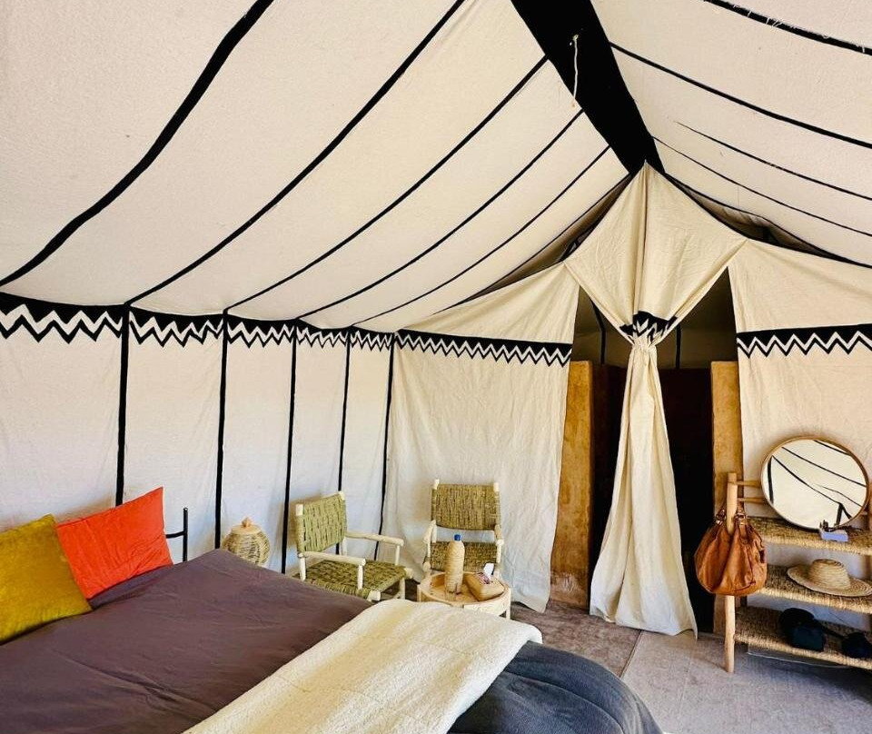 Nomademoi Luxury Camp