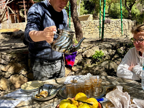 安库尔小瀑布-舍夫沙万必去景点