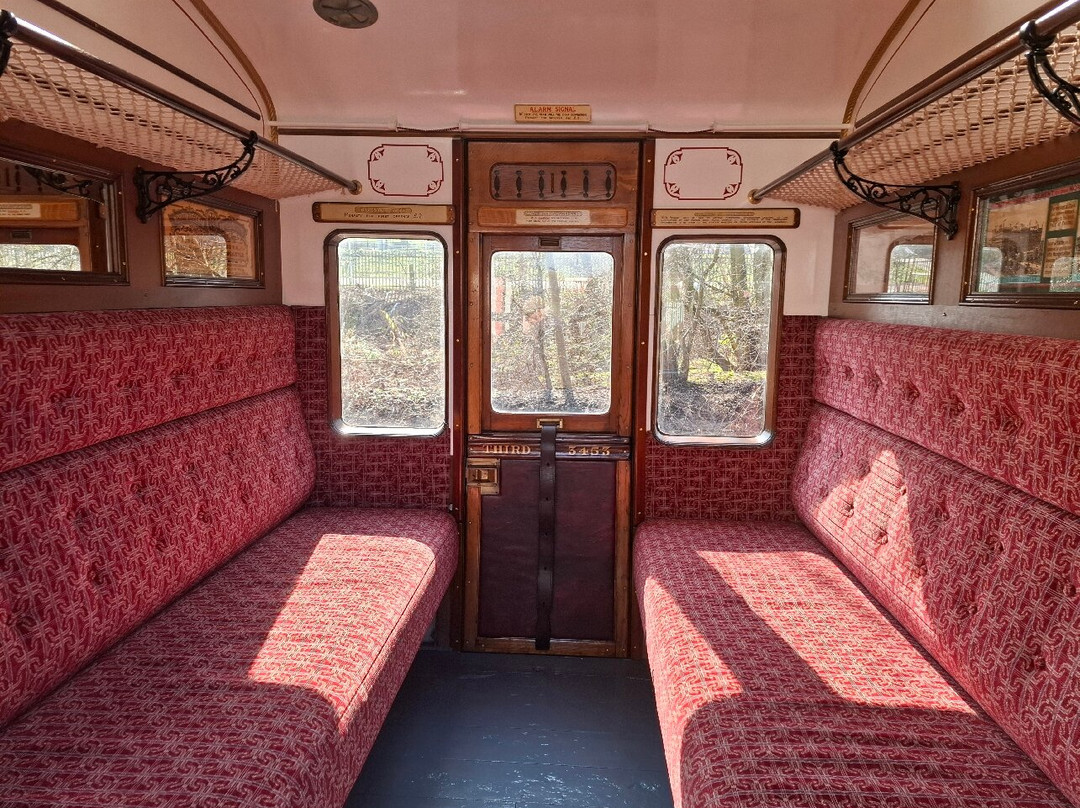 Weardale Railway-Stanhope必去景点