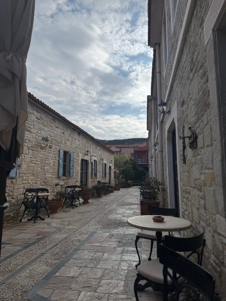 Griffon Boutique Hotel-官方