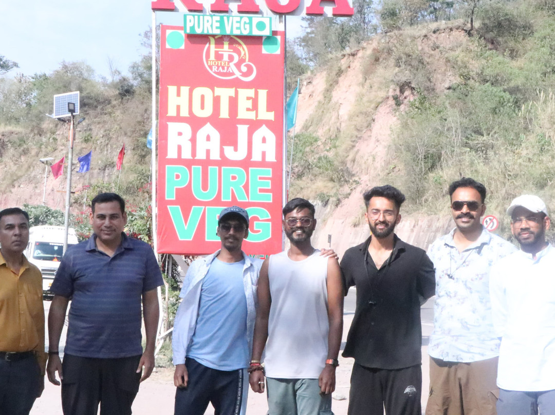 Country rover-Khalini必去景点