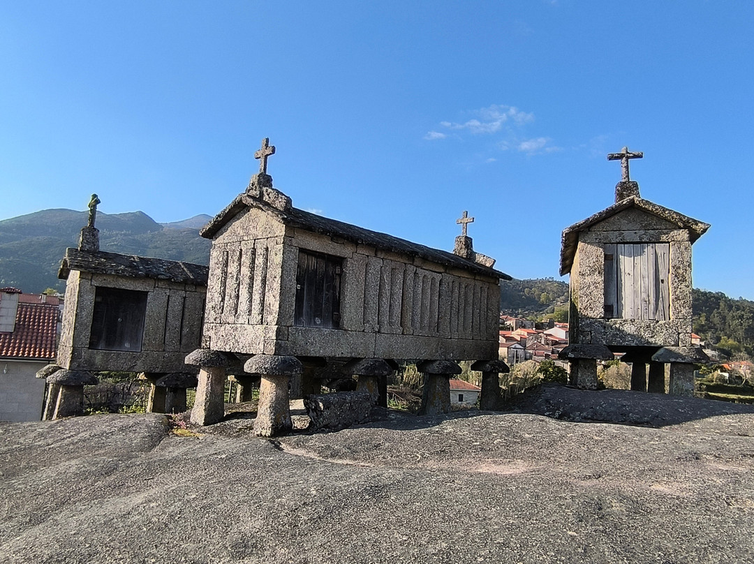 Espigueiros de Soajo-Soajo必去景点