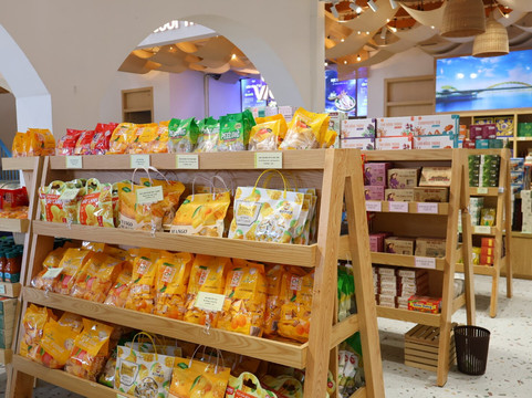 Vigift - Gift & Specialty Shop in Da Nang-Son Tra Peninsula必去景点