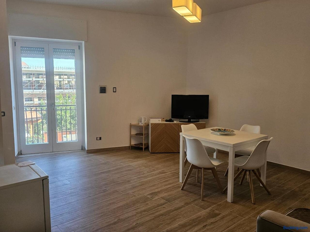 Vanvitelli's Guest House -Affittacamere