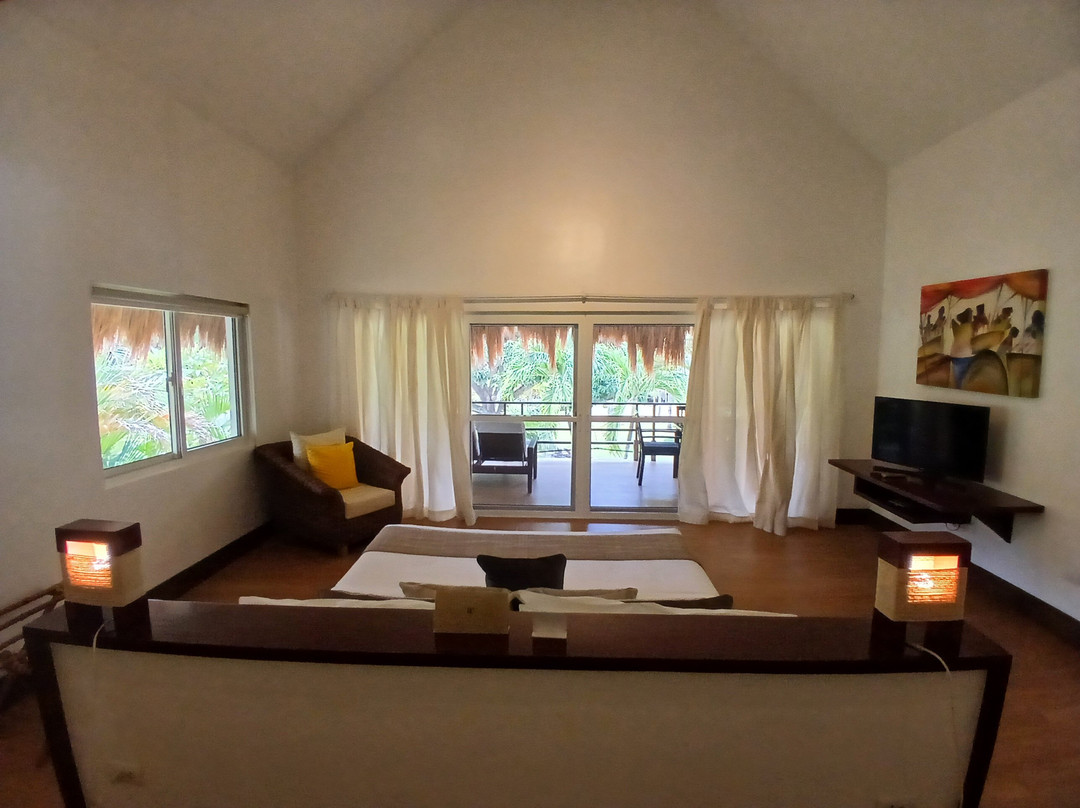 大气度假村及Spa主图