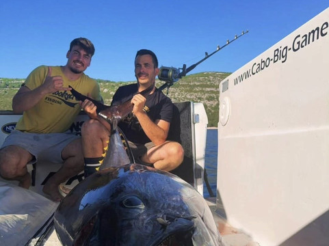 Cabo Big Game Fishing-佛迪赛必去景点