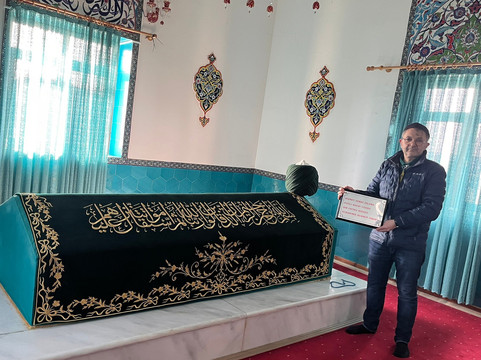 Tokat Mevlevihanesi-Tokat必去景点