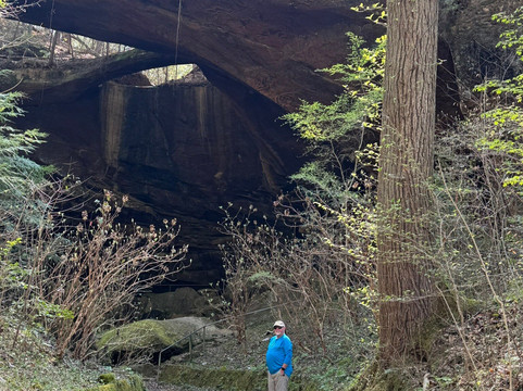 Natural Bridge Park-Natural Bridge必去景点