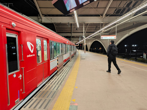 Odakyu Electric Railway-涩谷区必去景点