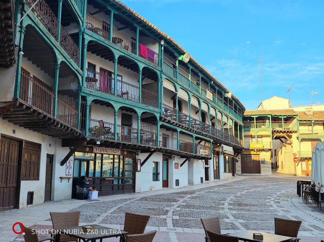 Plaza mayor de Chinchon-钦琼必去景点