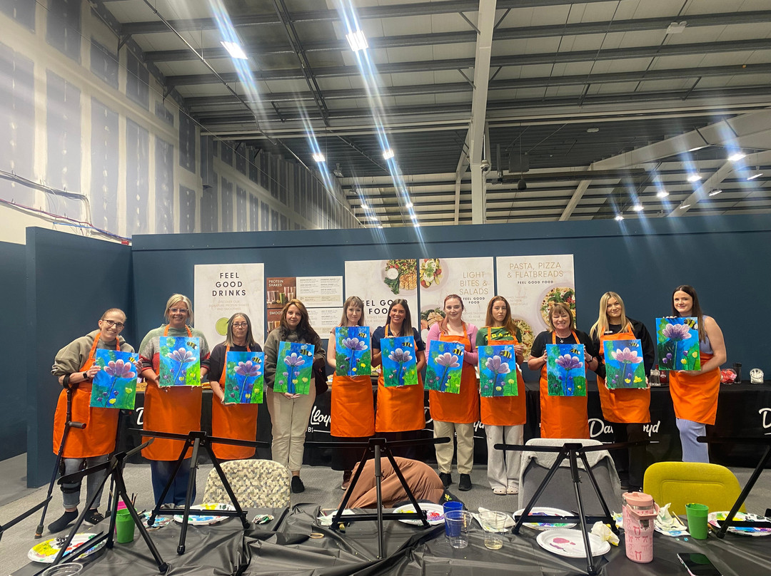 Brush And Tipple-Thornton Cleveleys必去景点