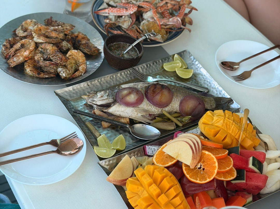 Blue Voyage Thailand - Samui-波普特必去景点