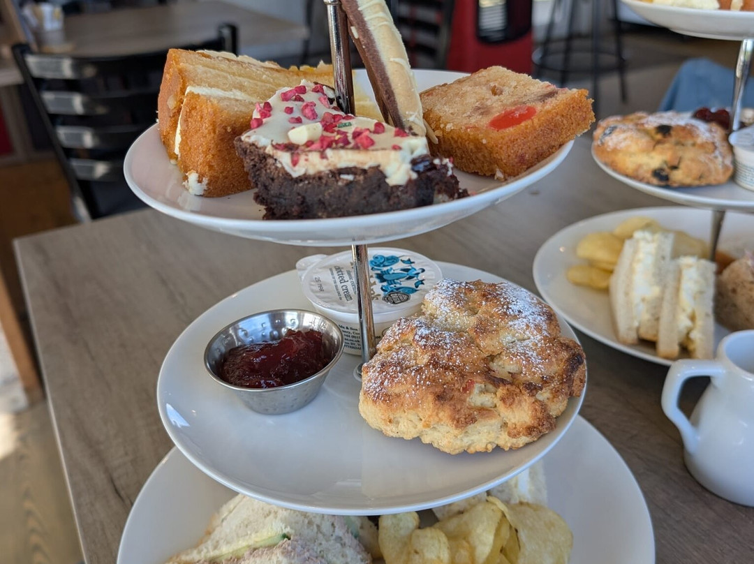 The Alpaca Centre at JandJ Alpacas-特伦特河畔纽瓦克必去景点