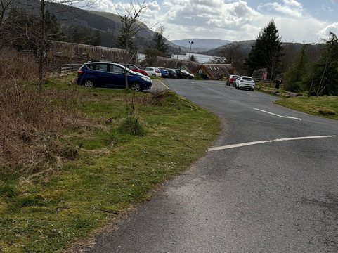 Garwnant Visitor Centre-梅瑟蒂德菲尔必去景点