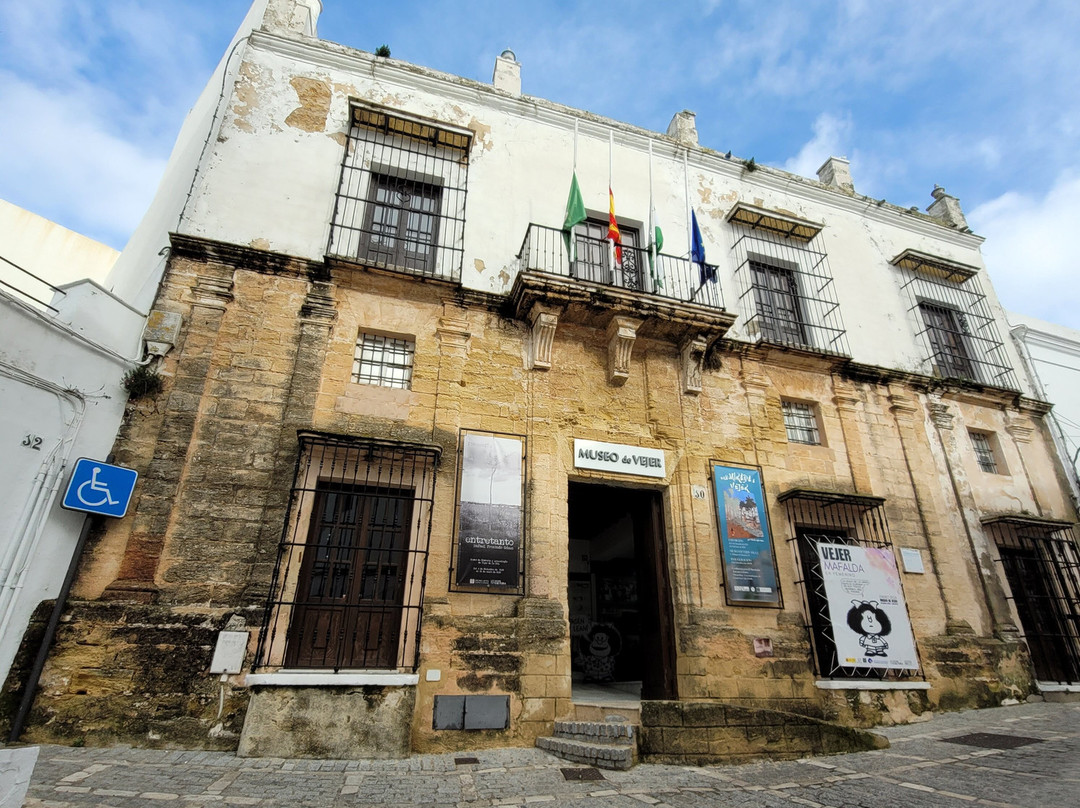 Museo Municipal de Costumbres y Tradiciones-贝赫尔－德拉弗龙特拉必去景点