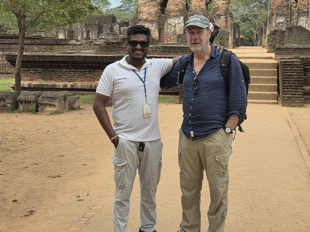 Sanjaya Tours Sri Lanka-锡吉里亚必去景点