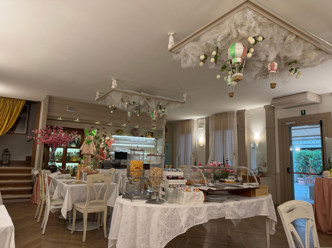 阿拉布萨酒店主图