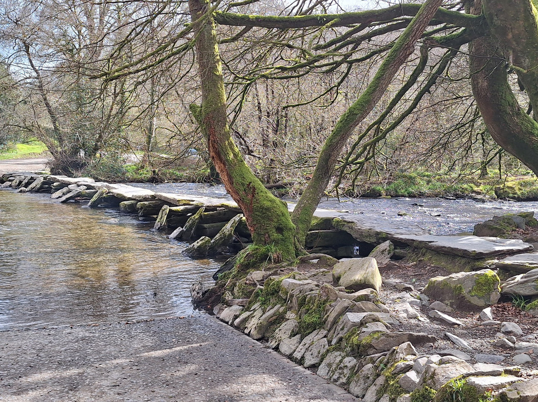 Tarr Steps-Dulverton必去景点