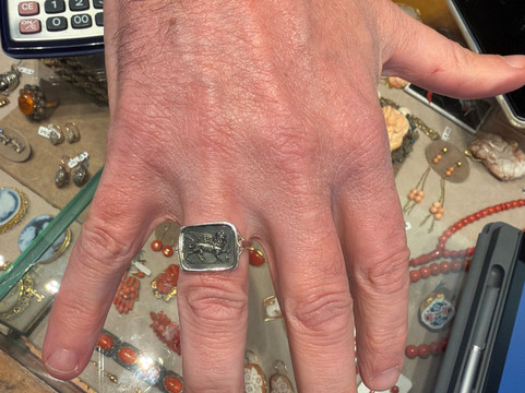 Gioielleria Eredi Jovon古董珠宝店-威尼斯必去景点