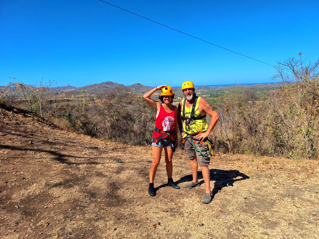 Monkey Jungle Zipline & ATV Tours-塔马林多必去景点