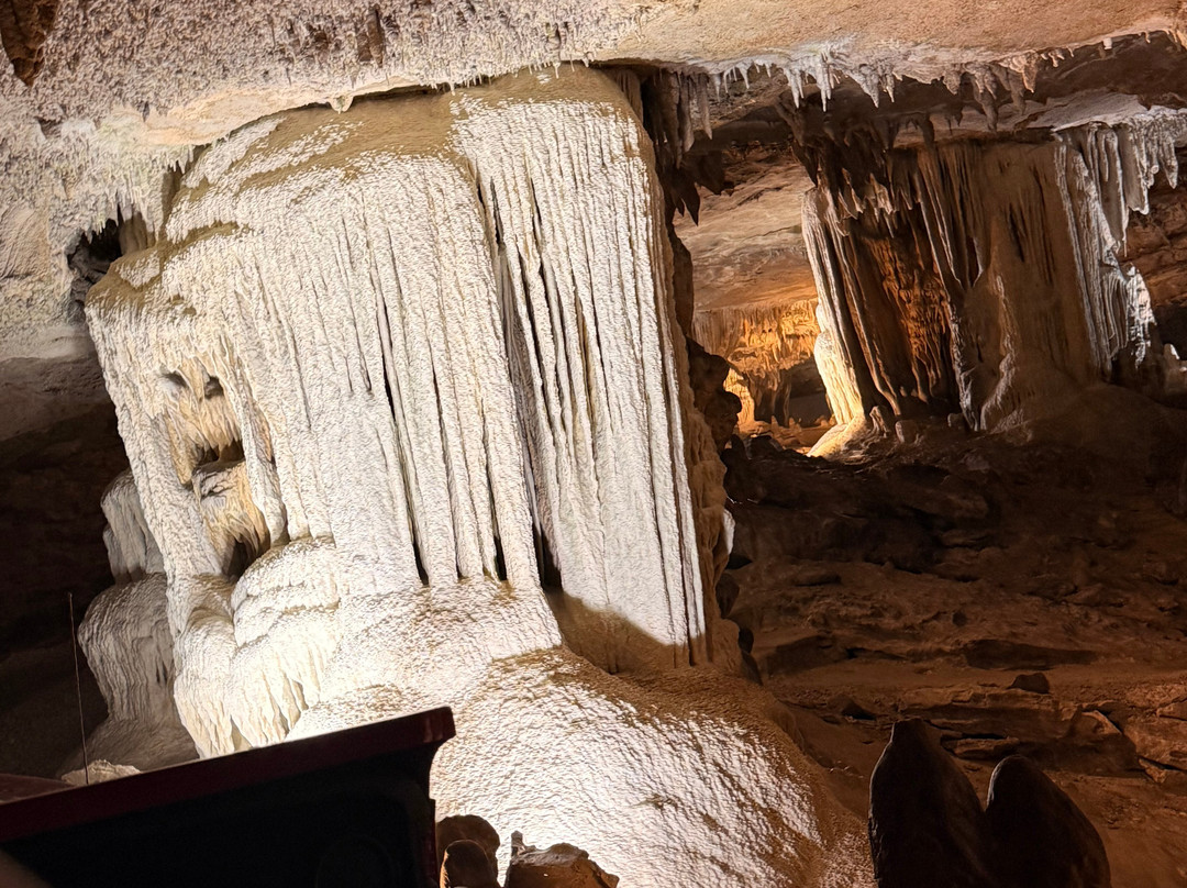 Fantastic Caverns-斯普林菲尔德必去景点