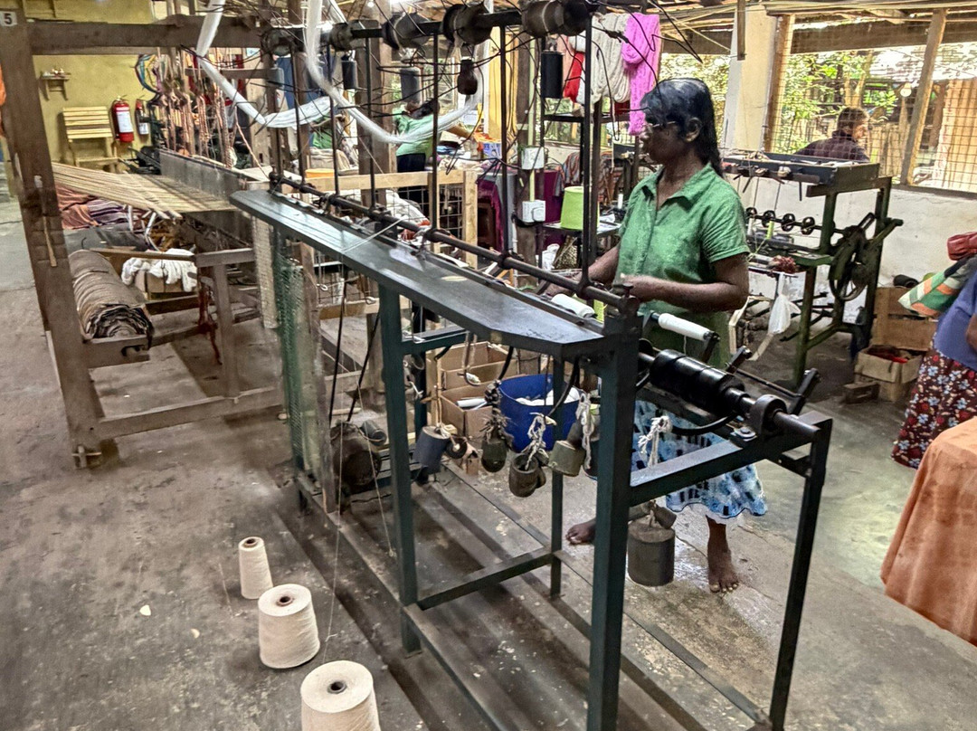 萨米拉骑行之旅-加勒必去景点