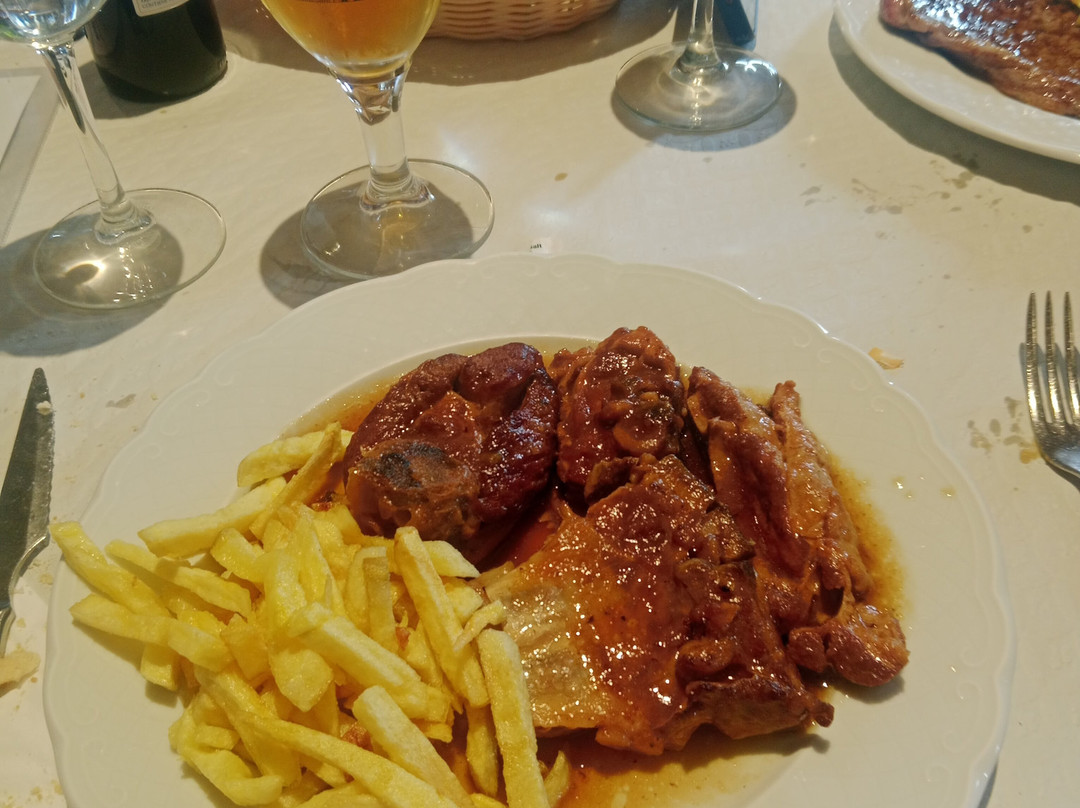 Hotel Restaurante El Castillo主图