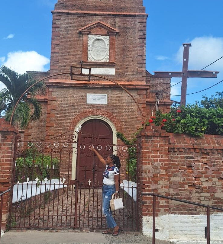 St. Jago De La Vega Cathedral-Spanish Town必去景点