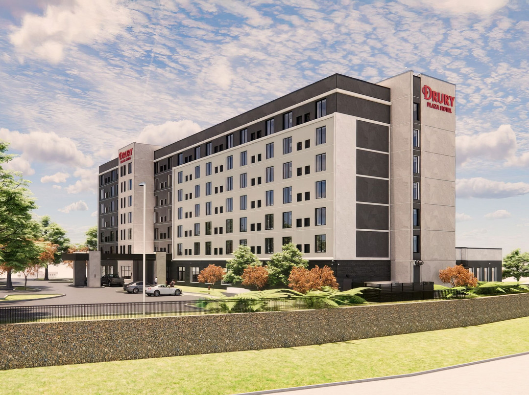 Drury Plaza Hotel Nashville Southeast Century Farms