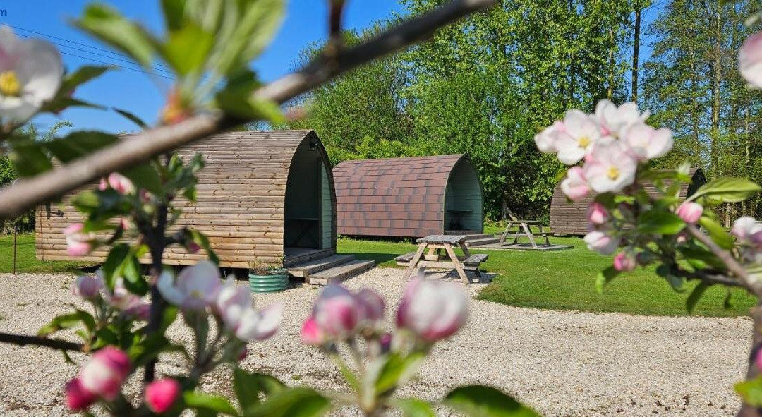 Camping Pod
