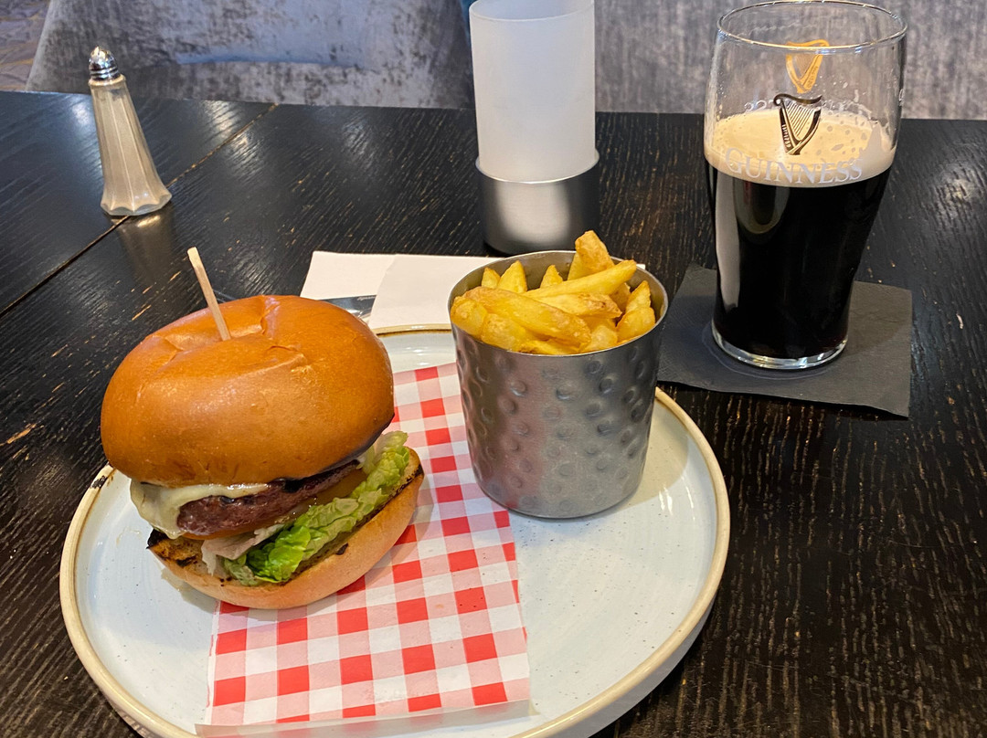 贝尔法斯特国际机场马尔登酒店主图