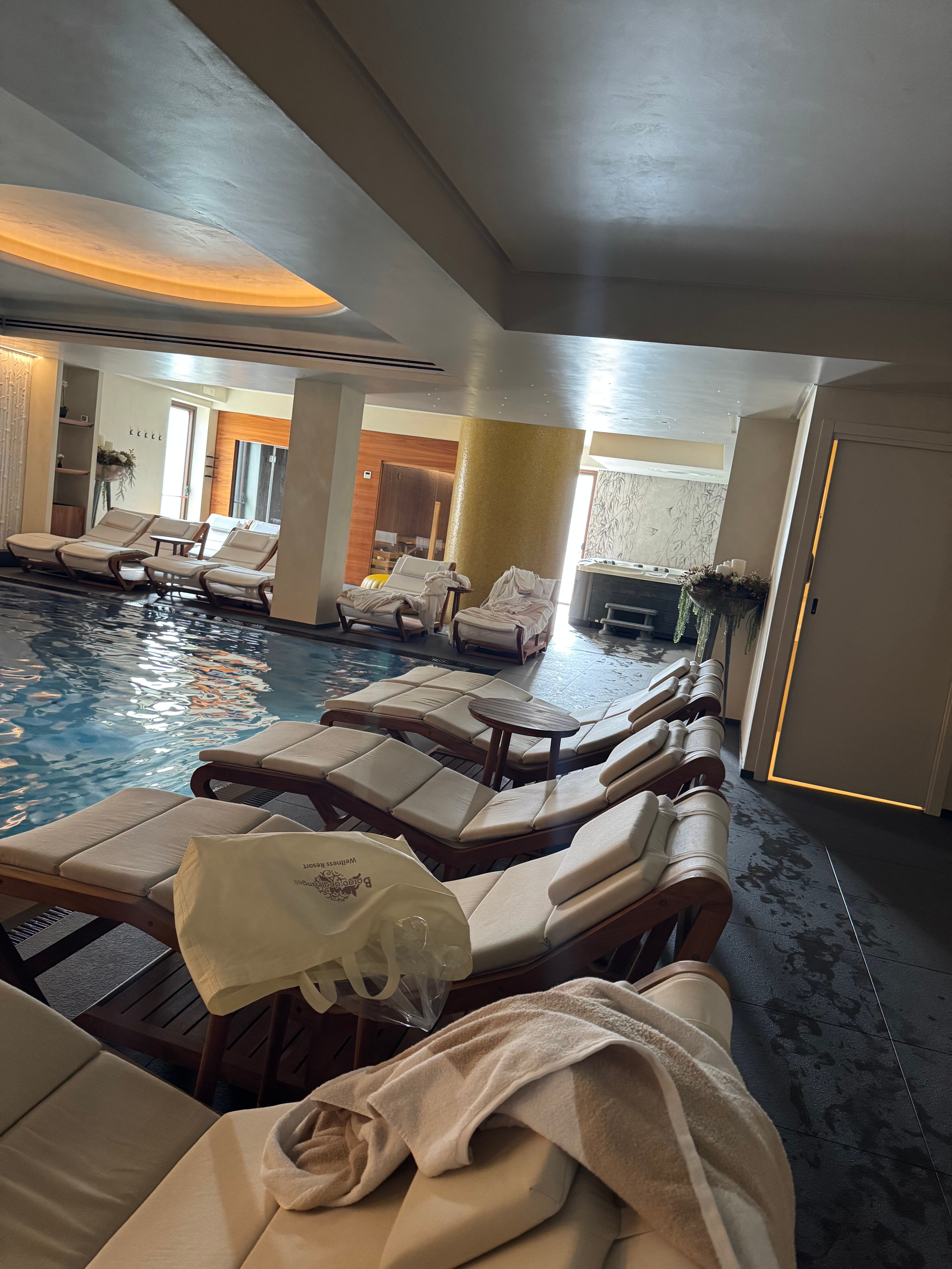 博尔戈德利安杰利健康度假村-官方