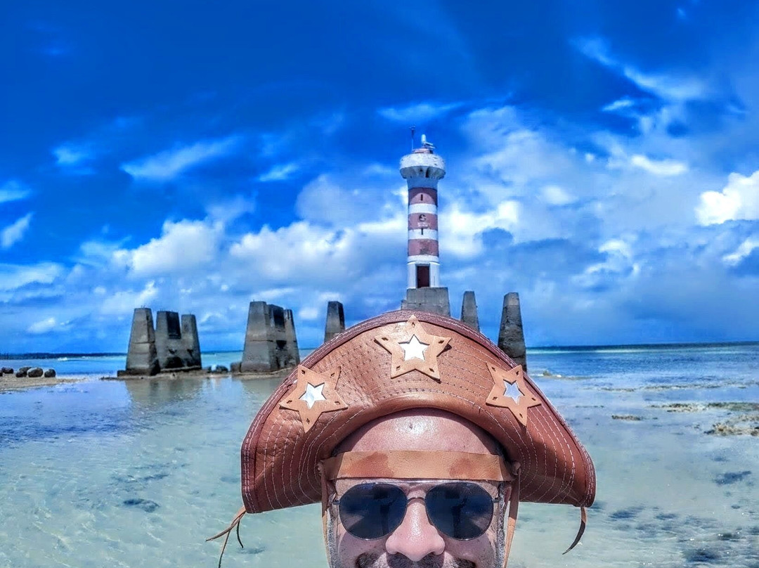 Farol da Ponta Verde-Maceio必去景点