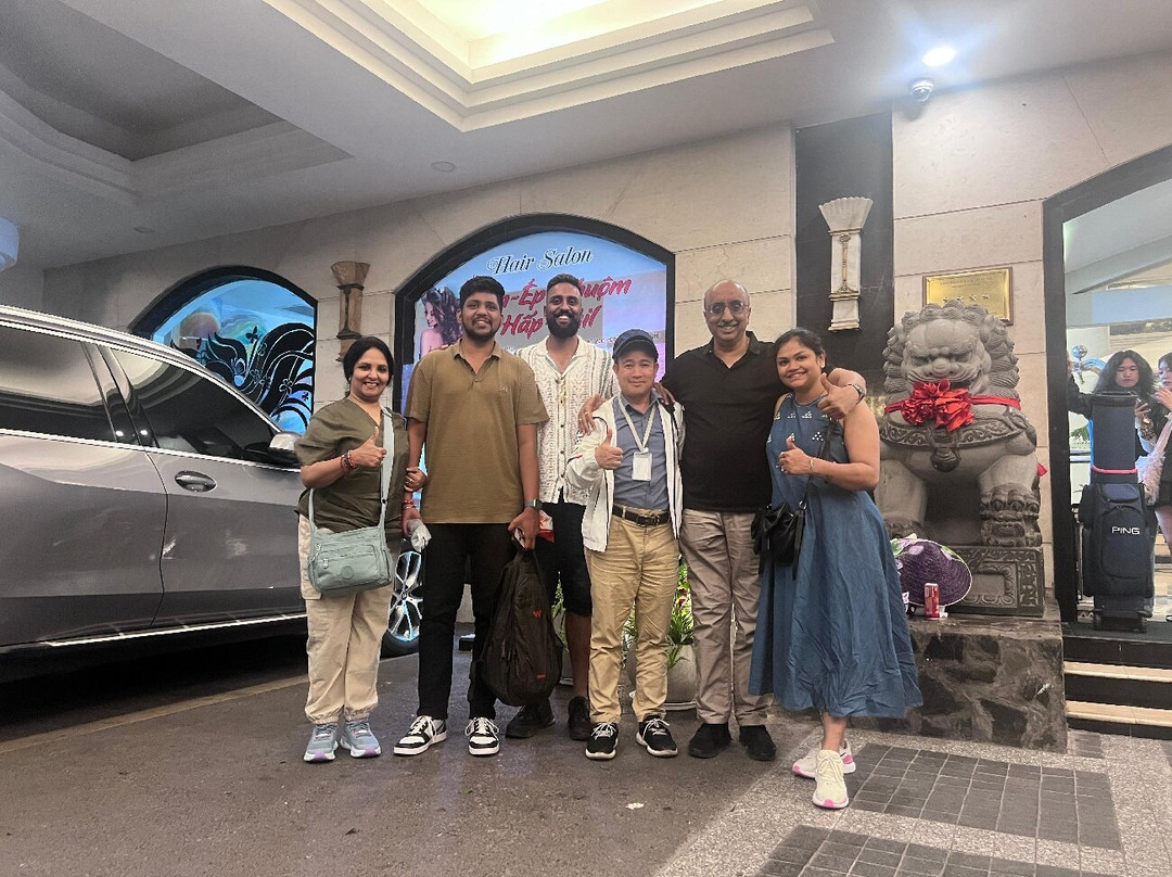 OC Tourist-胡志明市必去景点