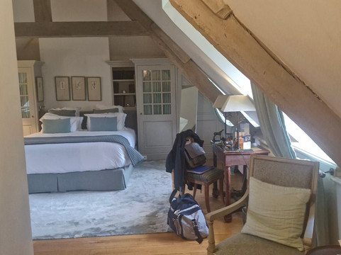 克洛德格拉斯住宿加早餐旅馆主图