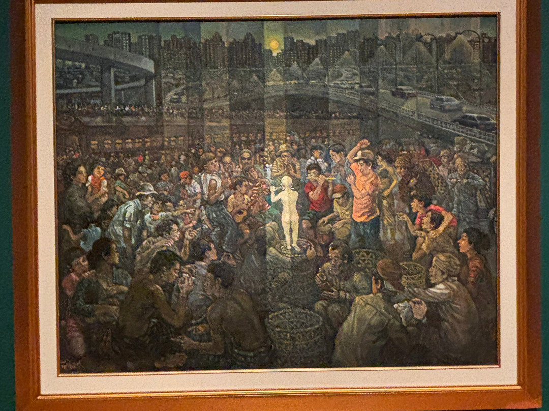 Galeri Nasional Indonesia-雅加达必去景点