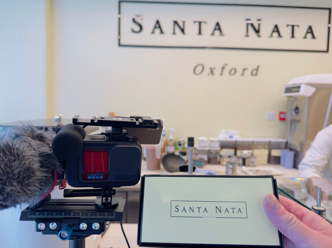 Santa Nata Oxford主图