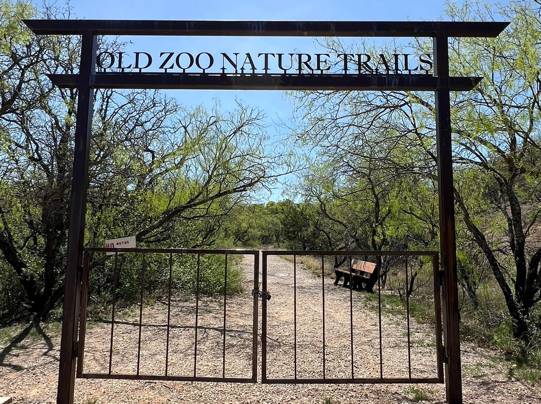 Old Zoo Nature Trails-Cisco必去景点