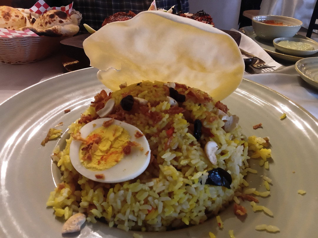 The Indian Masala House - Flavour Delights