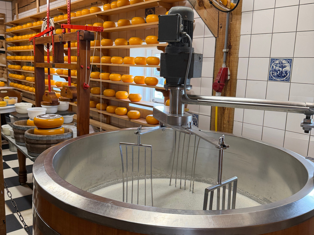 Cherry Travel & Tours-阿姆斯特丹必去景点