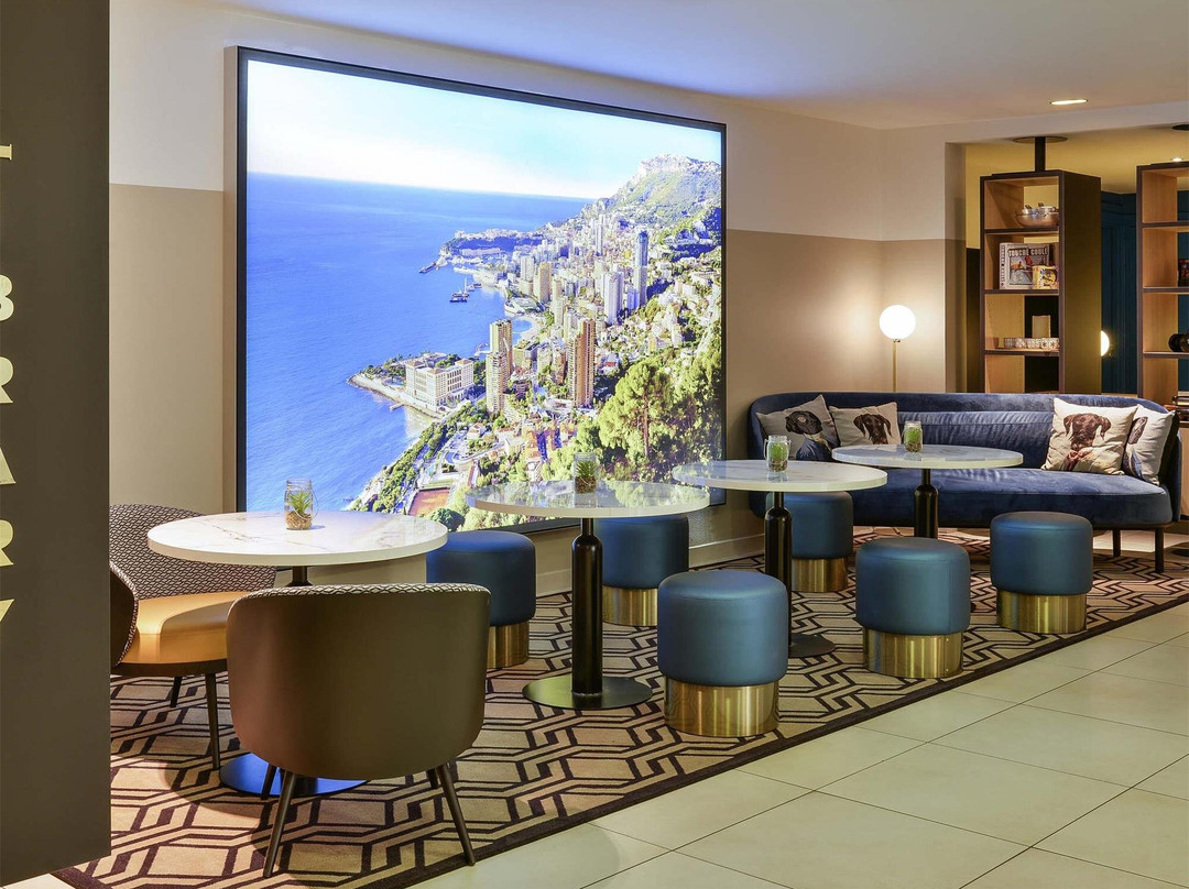 摩纳哥城酒店住宿-Aparthotel Adagio Monaco Monte Cristo