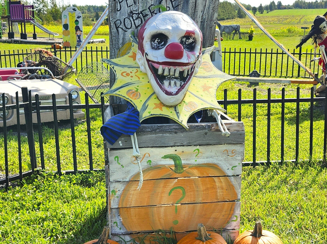 Ferme Roberge & Gosselin-Saint-Pierre-de-l'lle-d'Orleans必去景点