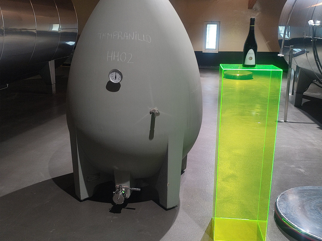 Bodegas Ysios-拉瓜迪亚必去景点