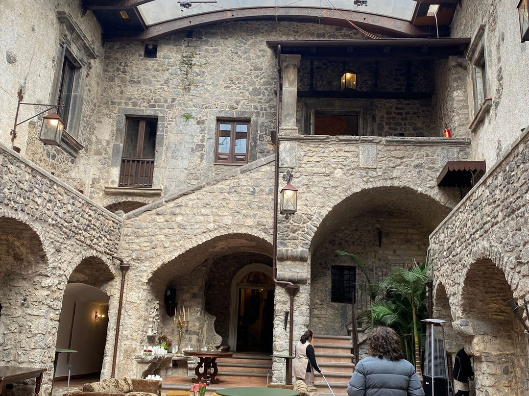 Castello di Limatola-Limatola必去景点