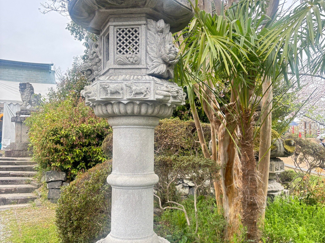 Yanagisawa Shrine-大和郡山市必去景点